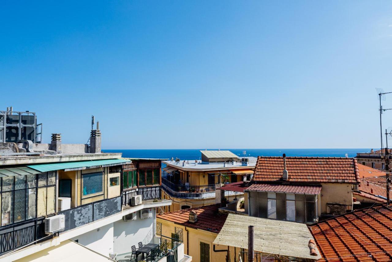 Sanremo Amazing Apartment With Private Parking Exterior foto