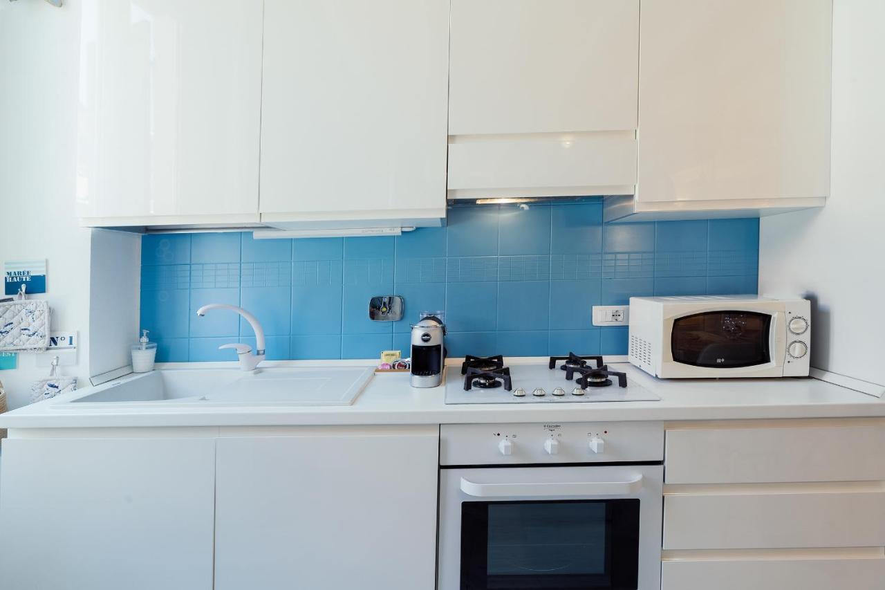 Sanremo Amazing Apartment With Private Parking Exterior foto